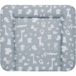 Alvi Aankleedkussen Molly Dierentuin Dieren 70 X 85cm