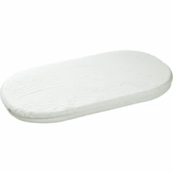 Alvi ® Bassinet Matras Ground Air Premium 70 X 37 Cm