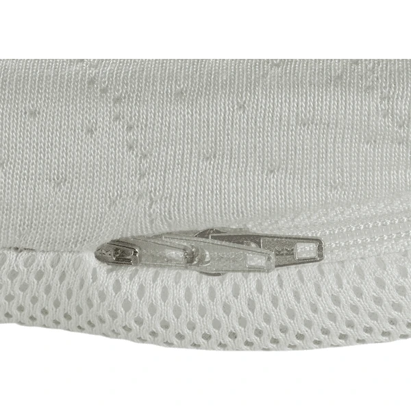 Alvi ® Bassinet Matras Ground Air Premium 80 X 46 Cm - Afbeelding 4