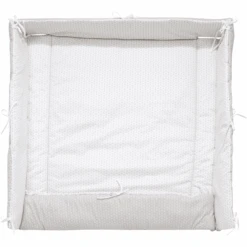 Alvi Boxkleed Ruit, Taupe 70 En 100 Cm