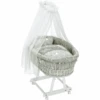Alvi ® Complete Basket Birth E Witte Baby Forest