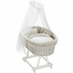 Alvi ® Complete Bassinet Birth E Witte Starfant