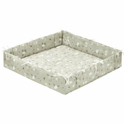 Alvi Kinderboxenfolie Baby Forest 70 En 100 Cm