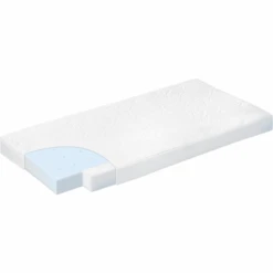 Alvi ® Matras Bamboo 70 X 140 Cm