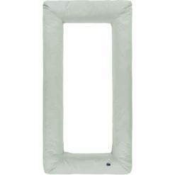 Alvi ® Sluimer-Carré Zee Horse Groen 70 X 140 Cm