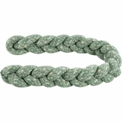 Alvi ® Slumber Lounge Geweven Onderwater World Groen/beige 170 Cm