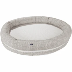 Alvi ® Slumber Nest XL Graphic Taupe Met Zakje