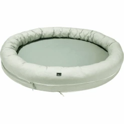 Alvi ® Snooze Nest XL Zee Horse Groen Ø100 Cm
