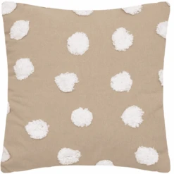 Atmosphera Kinderkussen Stippen