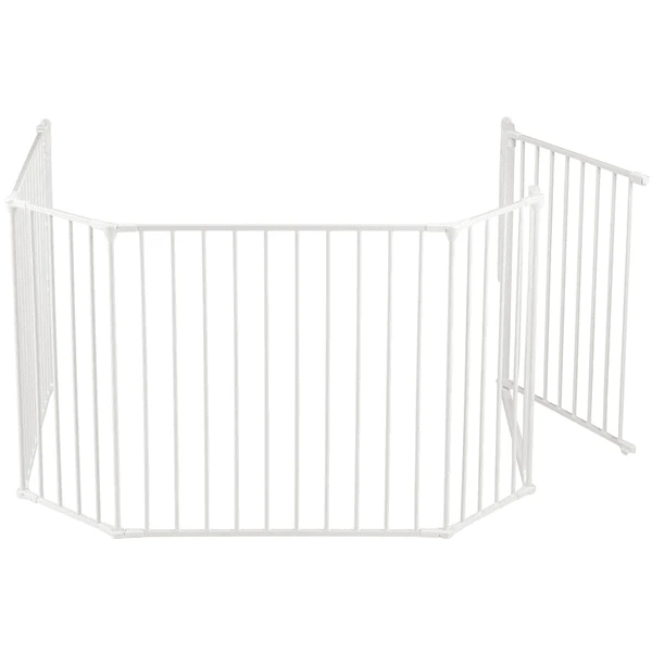 BabyDan Baby Dan Flex XL Veiligheidshek Wit - Afbeelding 2