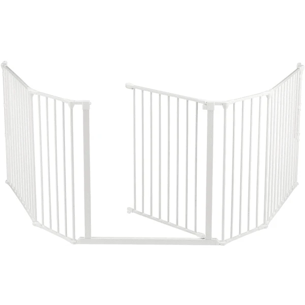 BabyDan Baby Dan Flex XL Veiligheidshek Wit - Afbeelding 3