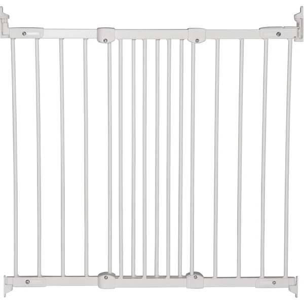 BabyDan Baby Dan Flexi Fit Traphekje Metaal Wit - Afbeelding 5