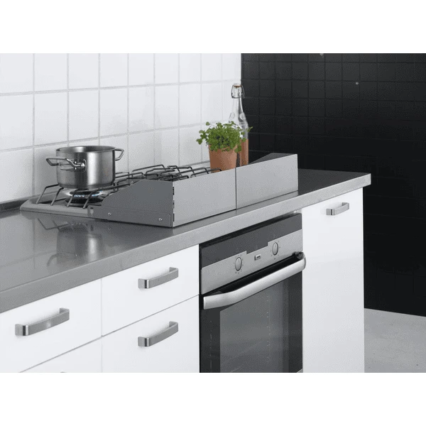 BabyDan Baby Dan Fornuisbescherming Zilver - Afbeelding 4