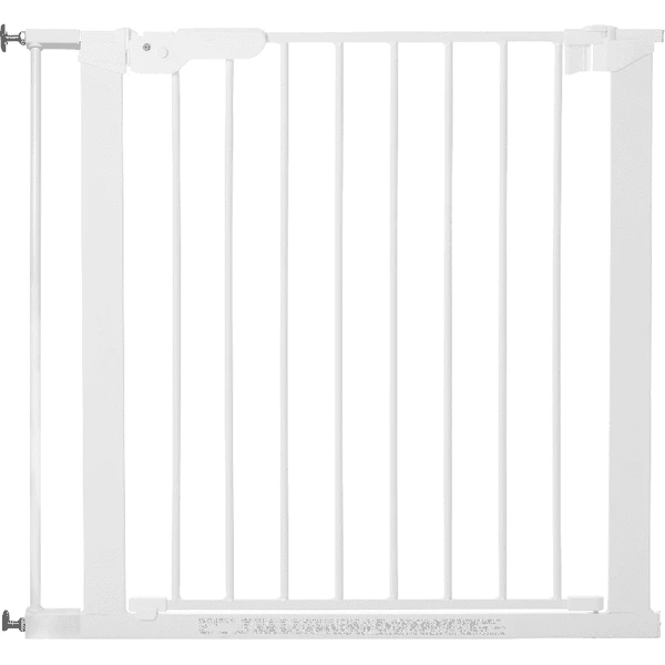 BabyDan Baby Dan Premier Hekje Wit, Inclusief 1 Verlengstuk - Afbeelding 3