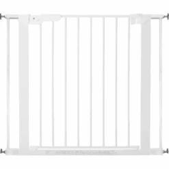 BabyDan Baby Dan Premier Hekje Wit, Inclusief 2 Verlengstukken