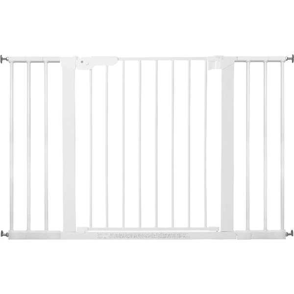 BabyDan Baby Dan Premier Hekje Wit, Inclusief 6 Verlengstukken - Afbeelding 3