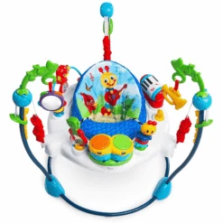 Baby Einstein Activity Symphony Wipstoeltje
