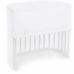 Babybay® Care Cover Geschikt Voor Model Maxi, Boxspring En Comfort Wit.