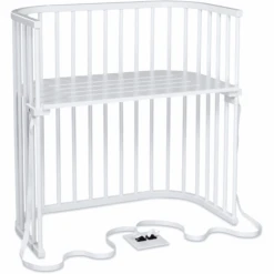 Babybay Co-sleeper Boxspring Wit
