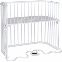 Babybay Co-sleeper Boxspring XXL Wit