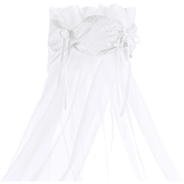 Babybay Hemeltje Sterren Glitter Mint - Afbeelding 2