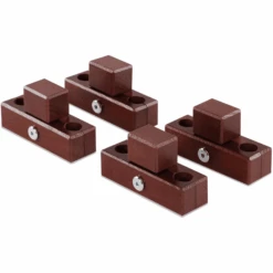 Babybay ® Koppelbekken Voor Box Geschikt Voor Model Original , Midi, Maxi En Boxspring Donkerbruin Gelakt