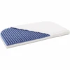 Babybay Matras Intense AngelWave Voor Original Zilver