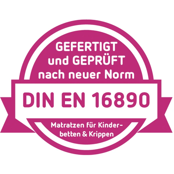 Babybay Matras Mini/midi Medicott, Extra Luchtig - Afbeelding 3