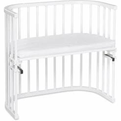 Babybay Original Bassinet Wit Met Matras Class Ic Cotton Soft
