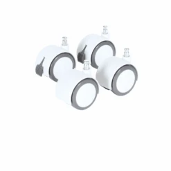 Babybay Wielenset Wit