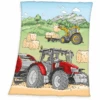 Babybest® Fleecedeken Trekker 130 X 160 Cm