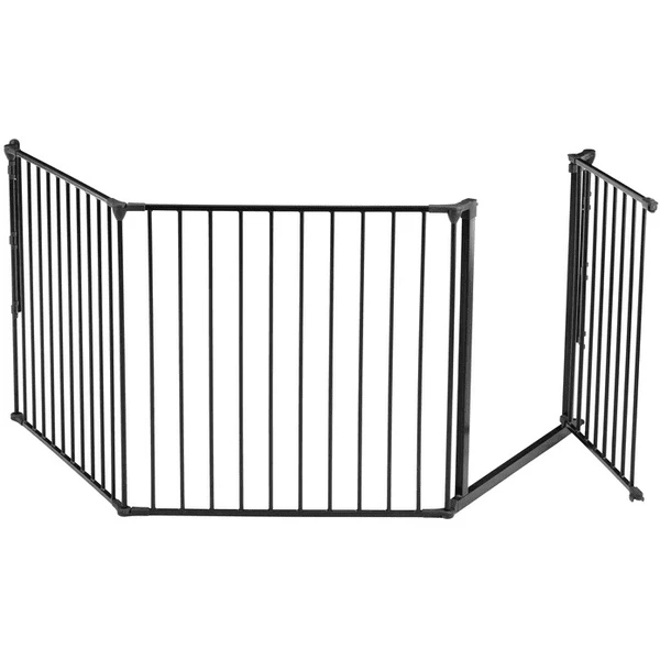 BabyDan Veiligheidshek Flex L Zwart - Afbeelding 2