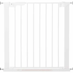BabyDan Veiligheidshek Premier Wit