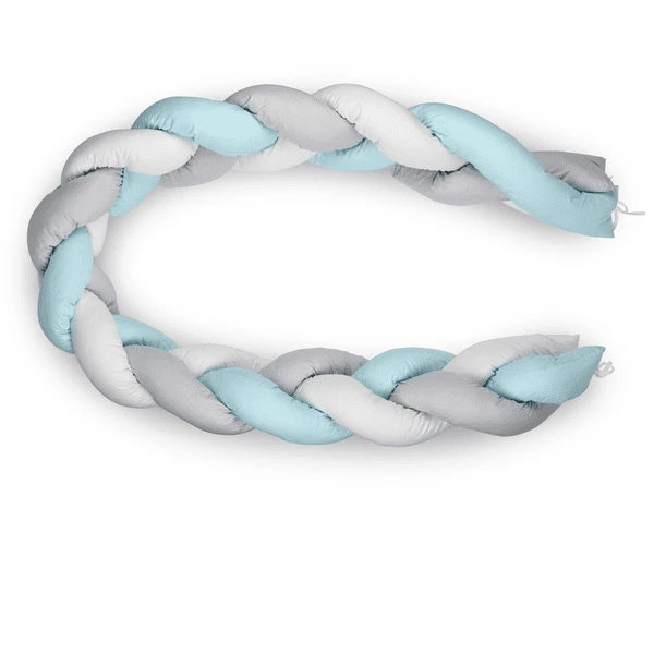 BabyJem Nest Slang, Blauw - Afbeelding 2