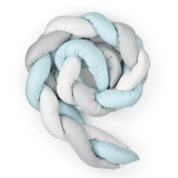 BabyJem Nest Slang, Blauw