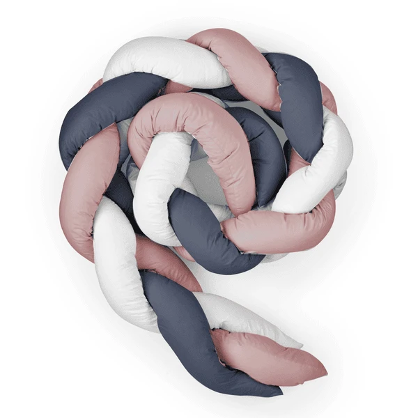 BabyJem Nest Slang, Roze - Afbeelding 3