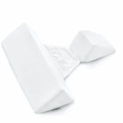 BabyJem Zijslaapkussen White