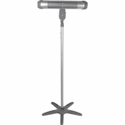 BabyRuf Verzorgingstafel BR 80 Silver