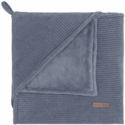 Baby's Only Dekbedovertrek Sense Vintage Blauw 75 X 75 Cm