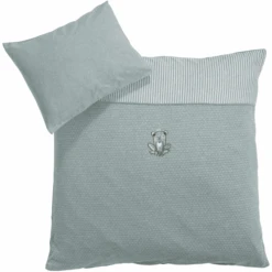 Be Be 's Collectie Beddengoed Kikker King 80x80 Cm