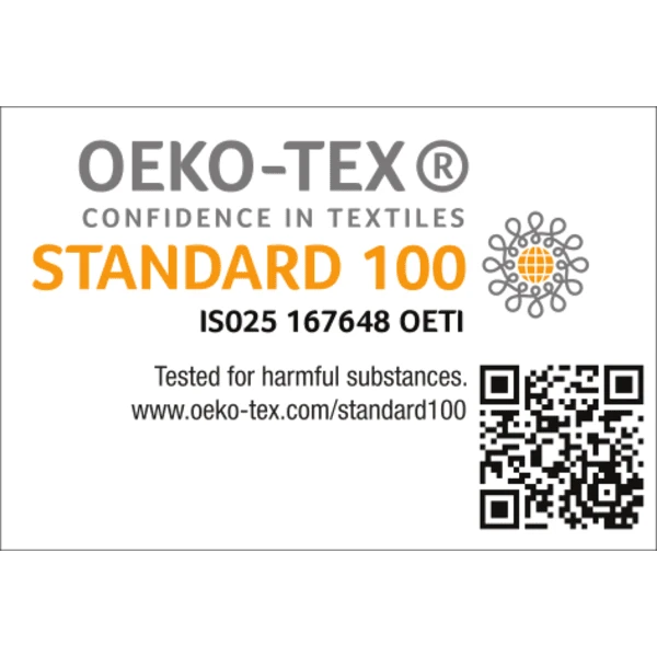 Be Be 's Collection Aankleedkussen Mousseline Donkerblauw 55 X 70 Cm - Afbeelding 2