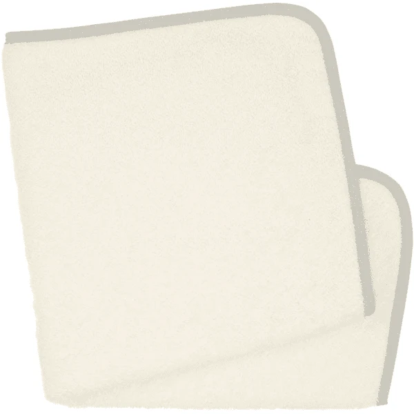 Be Be 's Collection Replacement Frotee Kussen Star Grey 85 X 70 Cm