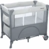 Bébé Confort Bebeconfort Travel Cot Mini Dream S Warm Grijs