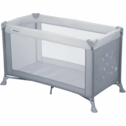 Bébé Confort Bebeconfort Travel Cot Soft Dream S Warm Grijs