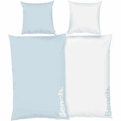 Bench . Beddengoed Pastel Colour S Lichtblauw 135 X 200 Cm