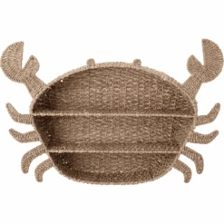 Blommingville MINI Boekenkast Barney Bankuan-Gras Naturel