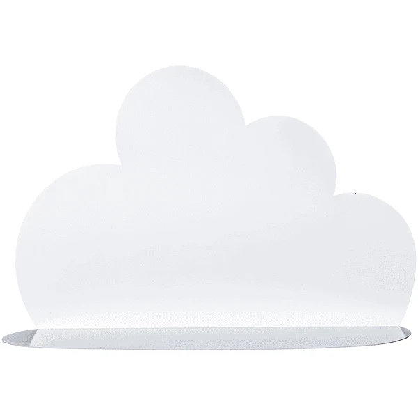 Blommingville MINI Plank Maggie 60 X 15 Cm Wit