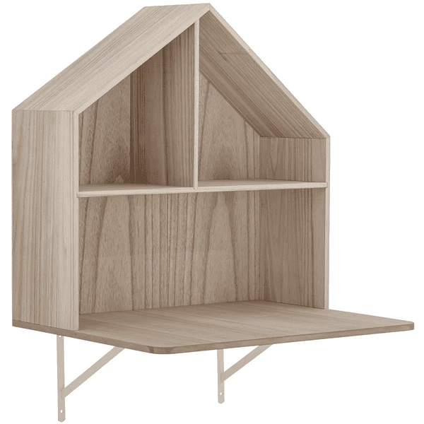 Blommingville MINI Shelf Lai Paulownia Naturel - Afbeelding 4
