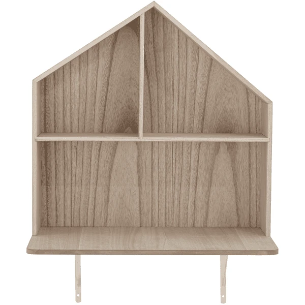 Blommingville MINI Shelf Lai Paulownia Naturel - Afbeelding 5