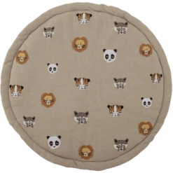 Blommingville MINI Speelmat Miko Bruin